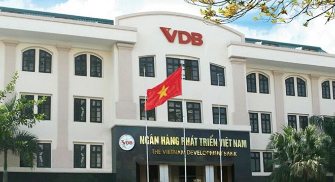 Nguy cơ ngân sách phải gánh nợ lớn tại Ngân hàng Phát triển VN - VDB 